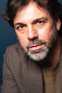 Érik Stouvenaker in La Fille dans les nuages