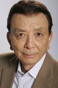 James Hong in Pinocchio and the Water of Life