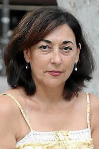 Assun Planas in El lienzo