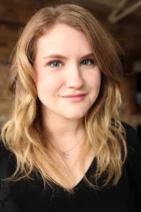 Jillian Bell in The Night Before