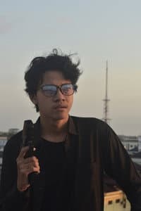 Nayaka Lumiren in Jam 1 Malam