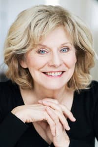 Michèle Deslauriers in Le chemin de Damas