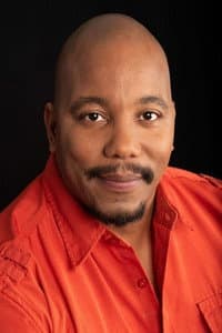 Curtis Von in Pound of Flesh