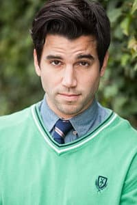 Oskar Rodriguez in The Brotherhood V: Alumni