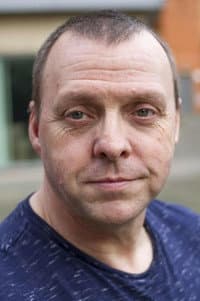 Philip Scott-Shurety in The Ferryman