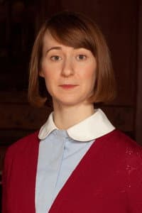 Bryony Hannah in The Merry Wives of Windsor - Live at Shakespeare's Globe