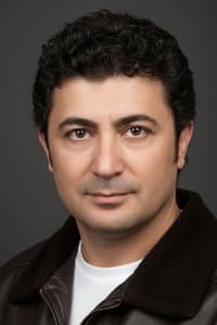 Ali Fuat Çimen in Heykel