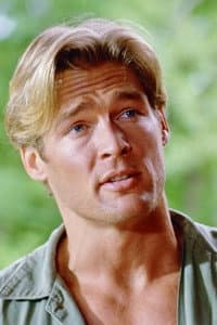 Kevin Light in Day of the Warrior
