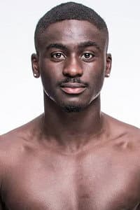 William Gomis in UFC Fight Night 243: Moicano vs. Saint Denis