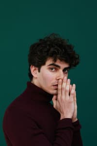 Emanuele Del Castillo in L'amore che ho