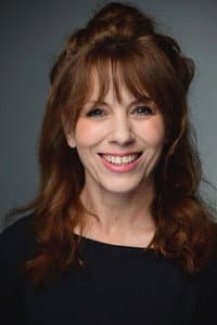 Lesley Jennifer Higl in Unsre Mutter ist halt anders