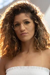 Pannie Kianzad in Invicta FC 13: Cyborg vs. Van Duin