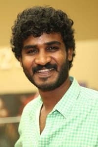 Chikkanna in Mr. Airavata