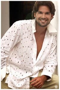 Carlos Guillermo Haydon in Redención