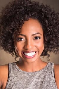 Candace Washington in The Exhibitionist Files