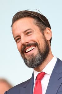 Josh Kroenke in All or Nothing: Arsenal