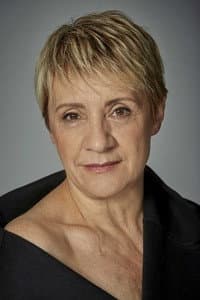 Blanca Portillo in Siete mesas de billar francés