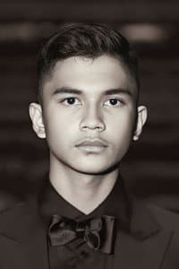 Muzakki Ramdhan in Udin's Inferno