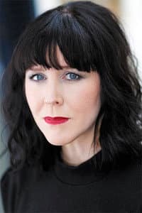 Alice Lowe in Saipan