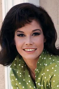 Mary Tyler Moore in Run a Crooked Mile