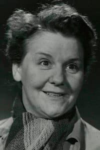 Minna Jørgensen in Tak fordi du kom, Nick