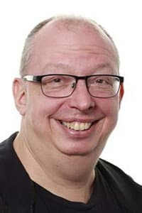Søren Hytholm Jensen in Hvileløse hjerte
