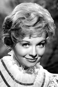 Susannah York in Franklyn