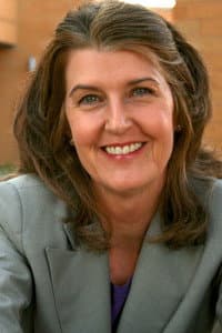 Carol McCaffrey in Unresolved