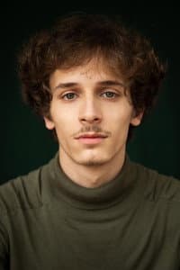 Salvador Gil in Ubu