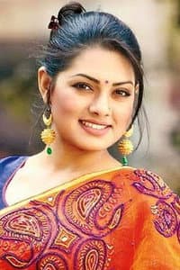 Nusrat Imrose Tisha in Ostitto