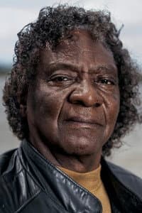 Melvin Davis in Silver Dollar Road