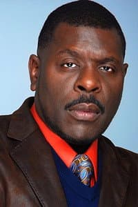 David Terrell in Mysterious Ways