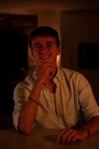 Isaac Smith in Behind the 8 Ball