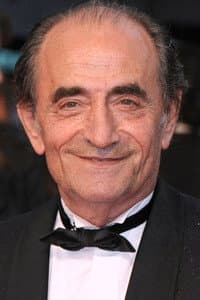 Richard Bohringer in J'ai épousé une ombre