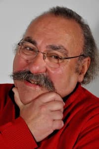José Fanha in Adeus, Pai