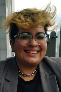 Karen Ramírez in Murmullos