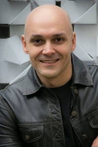 Roberto Alencar in Diamante, O Bailarina