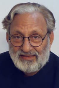 Arun Bali in Mushaira