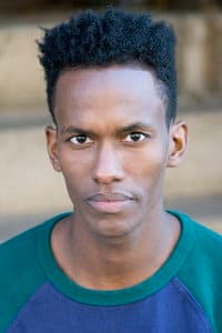 Jason-Jamal Ligon in Smoke Breaks