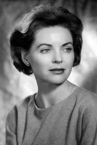 Dorothy McGuire in Caroline?