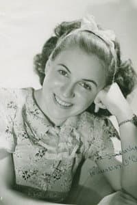 Maureen O'Connor in Boy of the Streets