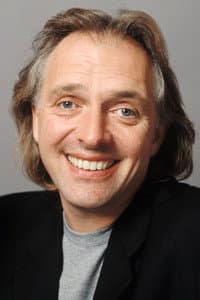Rik Mayall in Drop Dead Fred