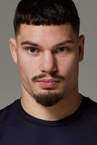 Nik Bagley in Cage Warriors 180: London