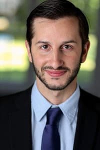 Lucas Alexander Ayoub in Knock Knock