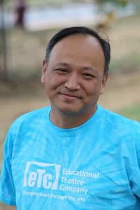 Stan Kang in Sally Pacholok