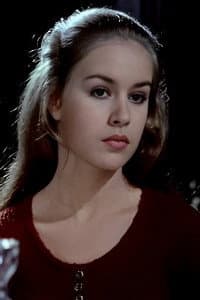Maribel Martín in The Blood Spattered Bride
