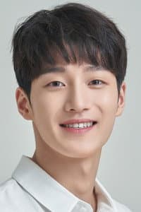 Jin Geon-woo in 복수노트