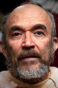 Cesar Badillo in Memento Mori