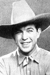 Fred Humes in The Border Cavalier