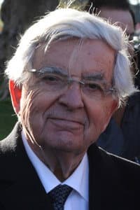 Jean-Pierre Chevènement in Gisèle Halimi : La Cause des femmes